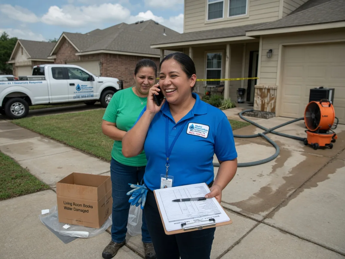 Water Damage Repair Portville, NY FAQs
